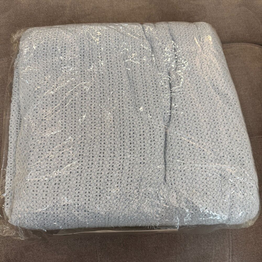 Vintage Beacon Cottonaire Thermal Blanket Twin Size, 66 x 90 in, 100% Cotton - Picture 2 of 3